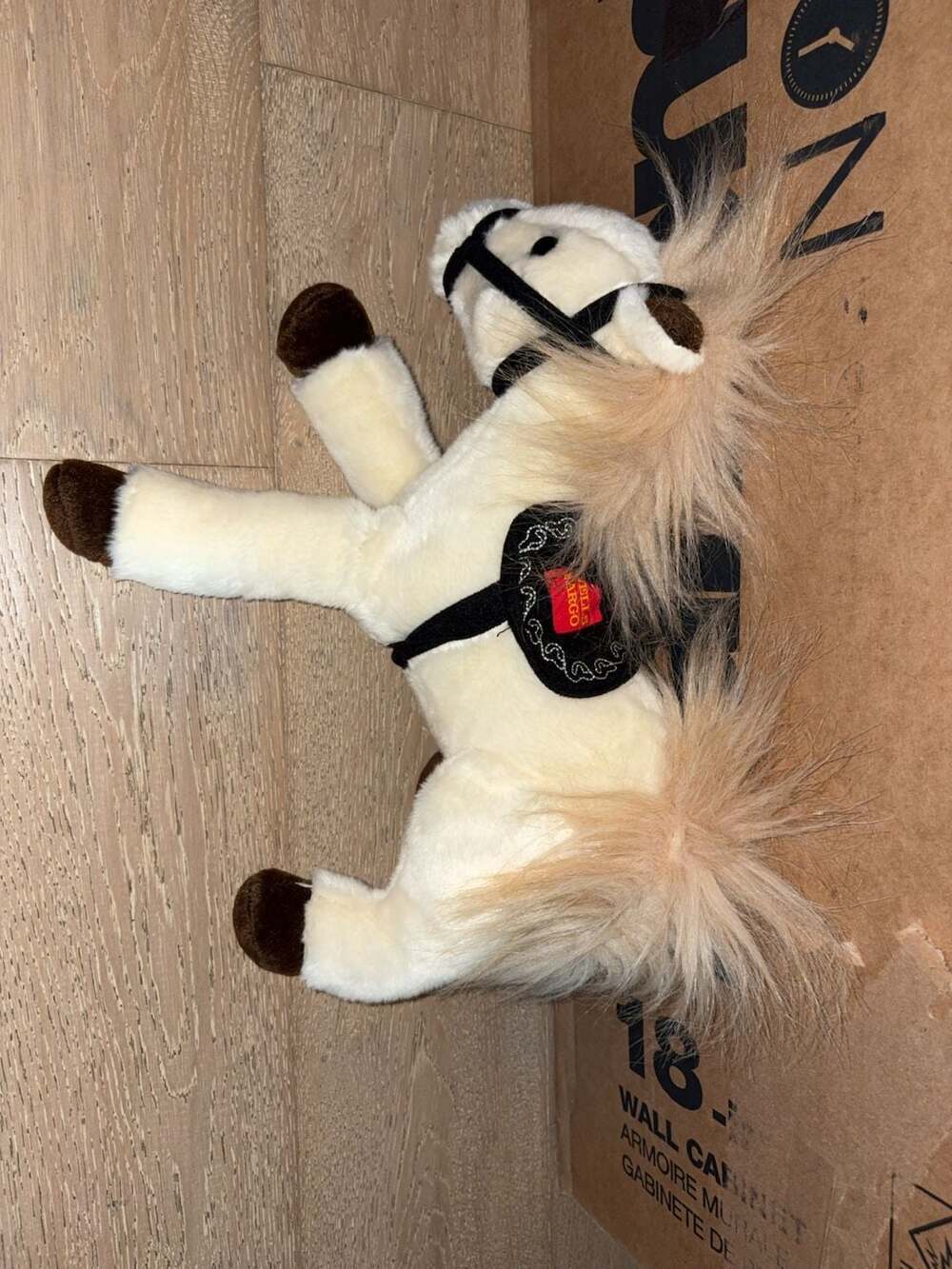 Vintage Wells Fargo X3 Pony Lot